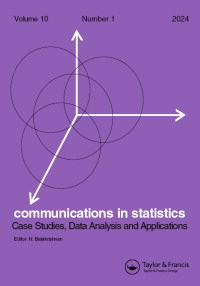 Cover image for Communications in Statistics: Case Studies, Data Analysis and Applications, Volume 10, Issue 1, 2024