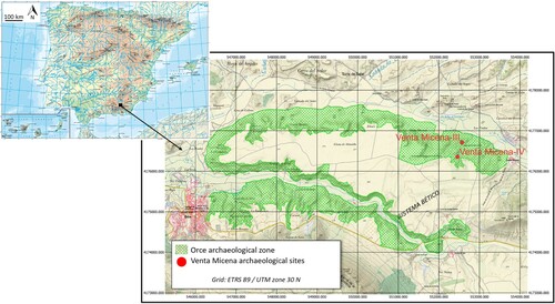 Figure 1. Location.