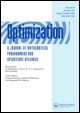 Cover image for Optimization, Volume 12, Issue 2, 1981