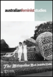 Cover image for Australian Feminist Studies, Volume 21, Issue 50, 2006
