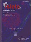 Cover image for Islets, Volume 8, Issue 1, 2016