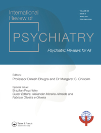 Cover image for International Review of Psychiatry, Volume 29, Issue 3, 2017