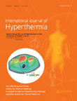 Cover image for International Journal of Hyperthermia, Volume 32, Issue 4, 2016