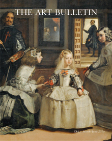 Cover image for The Art Bulletin, Volume 92, Issue 1-2, 2010