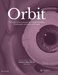 Cover image for Orbit, Volume 42, Issue 5, 2023