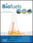 Cover image for Biofuels, Volume 5, Issue 5, 2014
