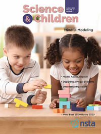 Cover image for Science and Children, Volume 57, Issue 7, 2020