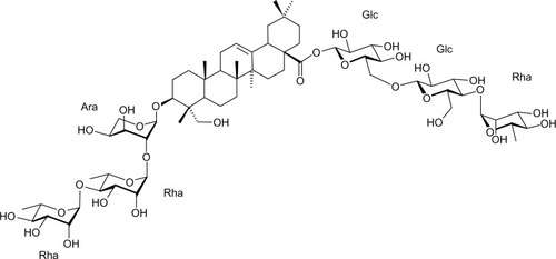 Figure 1 Molecular ion at m/z 1,393.