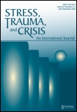 Cover image for Stress, Trauma, and Crisis, Volume 6, Issue 2, 2000