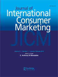 Cover image for Journal of International Consumer Marketing, Volume 31, Issue 1, 2019