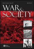 Cover image for War & Society, Volume 11, Issue 1, 1993