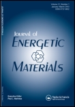 Cover image for Journal of Energetic Materials, Volume 32, Issue 3, 2014
