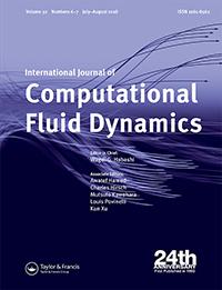 Cover image for International Journal of Computational Fluid Dynamics, Volume 32, Issue 6-7, 2018