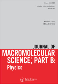 Cover image for Journal of Macromolecular Science, Part B, Volume 59, Issue 11, 2020