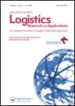 Cover image for International Journal of Logistics Research and Applications, Volume 8, Issue 1, 2005