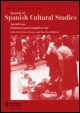 Cover image for Journal of Spanish Cultural Studies, Volume 9, Issue 2, 2008