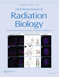 Cover image for International Journal of Radiation Biology, Volume 99, Issue 4, 2023