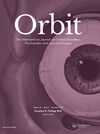 Cover image for Orbit, Volume 38, Issue 6, 2019