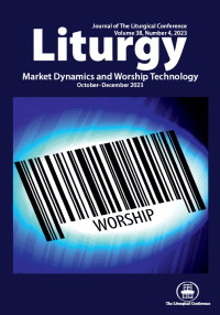 Cover image for Liturgy, Volume 38, Issue 4, 2023