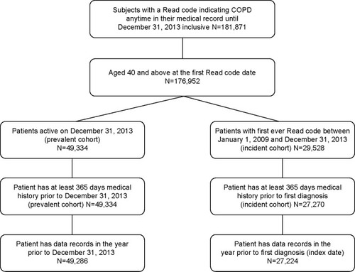 Figure 3 Study patient identification.