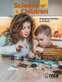 Cover image for Science and Children, Volume 57, Issue 9, 2020