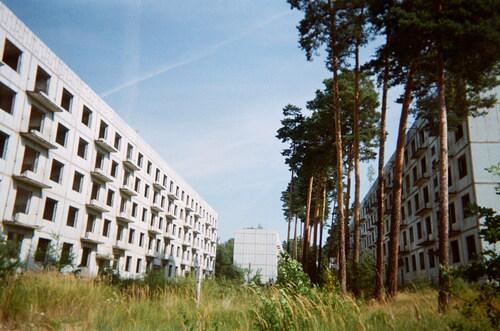Figure 5. Jelena, Orlík’s Pripyat.