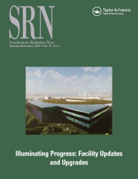 Cover image for Synchrotron Radiation News, Volume 37, Issue 1, 2024