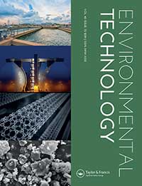 Cover image for Environmental Technology, Volume 40, Issue 15, 2019
