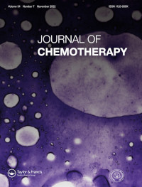Cover image for Journal of Chemotherapy, Volume 34, Issue 7, 2022
