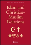 Cover image for Islam and Christian–Muslim Relations, Volume 22, Issue 4, 2011