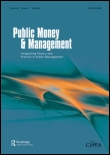 Cover image for Public Money & Management, Volume 28, Issue 2, 2008