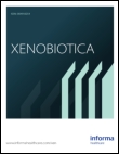 Cover image for Xenobiotica, Volume 22, Issue 9-10, 1992