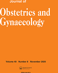 Cover image for Journal of Obstetrics and Gynaecology, Volume 40, Issue 8, 2020