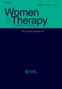 Cover image for Women & Therapy, Volume 47, Issue 1, 2024
