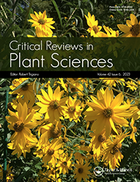 Cover image for Critical Reviews in Plant Sciences, Volume 42, Issue 6, 2023