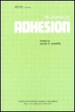 Cover image for The Journal of Adhesion, Volume 39, Issue 1, 1992