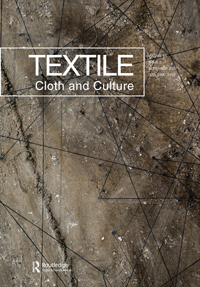 Cover image for TEXTILE, Volume 15, Issue 3, 2017