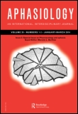 Cover image for Aphasiology, Volume 28, Issue 2, 2014