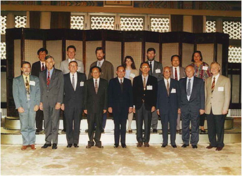 ISPRS Commission VI Symposium in Beijing, 1994