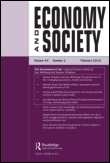 Cover image for Economy and Society, Volume 44, Issue 2, 2015