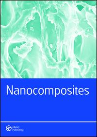 Cover image for Nanocomposites, Volume 1, Issue 2, 2015