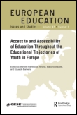 Cover image for European Education, Volume 47, Issue 2, 2015