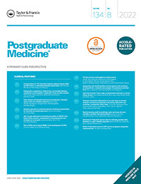 Cover image for Postgraduate Medicine, Volume 134, Issue 8, 2022
