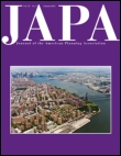 Cover image for Journal of the American Planning Association, Volume 76, Issue 2, 2010