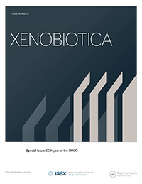 Cover image for Xenobiotica, Volume 52, Issue 8, 2022