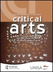 Cover image for Critical Arts, Volume 28, Issue 4, 2014