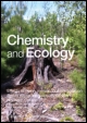 Cover image for Chemistry and Ecology, Volume 29, Issue 7, 2013