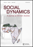 Cover image for Social Dynamics, Volume 28, Issue 1, 2002