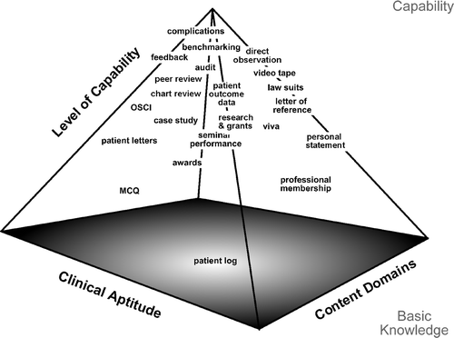 Figure 3. Portfolio components.