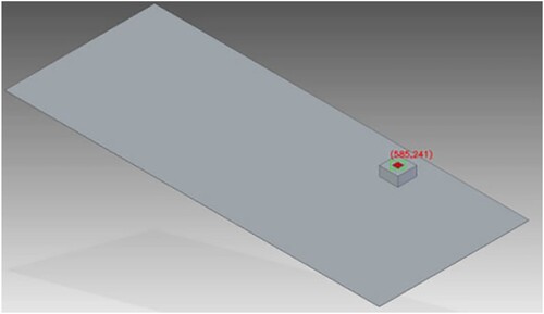 Figure 8. Target detection results.